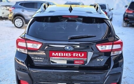 Subaru XV II, 2018 год, 2 650 000 рублей, 13 фотография