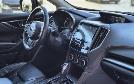 Subaru XV II, 2018 год, 2 650 000 рублей, 36 фотография