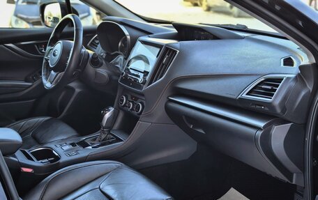 Subaru XV II, 2018 год, 2 650 000 рублей, 35 фотография