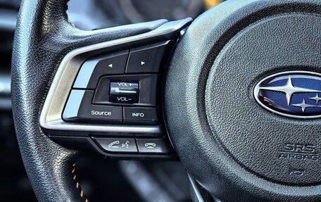 Subaru XV II, 2018 год, 2 650 000 рублей, 26 фотография