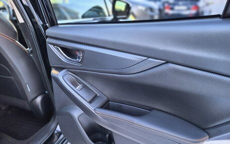 Subaru XV II, 2018 год, 2 650 000 рублей, 34 фотография