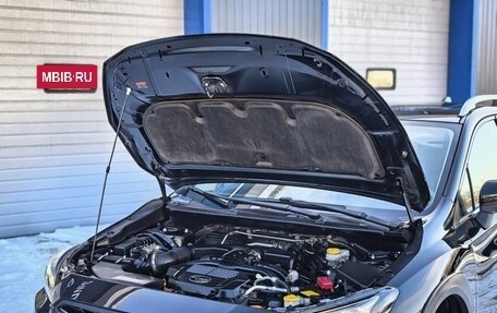 Subaru XV II, 2018 год, 2 650 000 рублей, 28 фотография