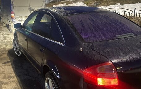 Audi A6, 1999 год, 480 000 рублей, 7 фотография