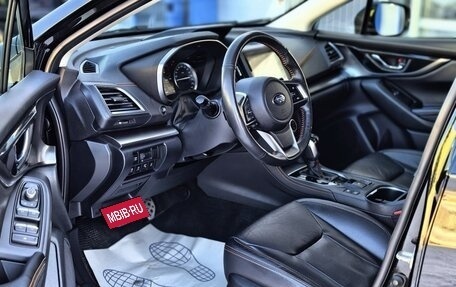 Subaru XV II, 2018 год, 2 650 000 рублей, 39 фотография