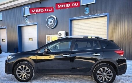 Subaru XV II, 2018 год, 2 650 000 рублей, 30 фотография