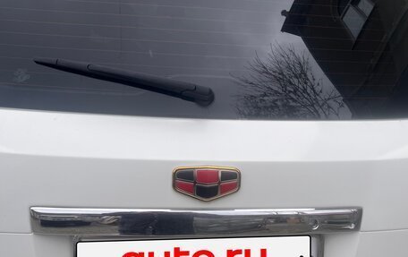 Geely Emgrand X7 I, 2014 год, 360 000 рублей, 7 фотография