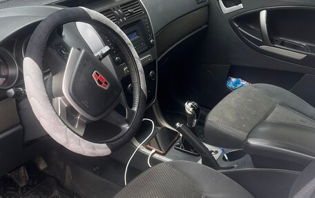 Geely Emgrand X7 I, 2014 год, 360 000 рублей, 10 фотография