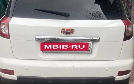 Geely Emgrand X7 I, 2014 год, 360 000 рублей, 6 фотография