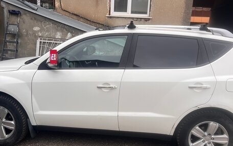 Geely Emgrand X7 I, 2014 год, 360 000 рублей, 3 фотография