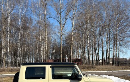 Suzuki Jimny, 2020 год, 2 350 000 рублей, 3 фотография