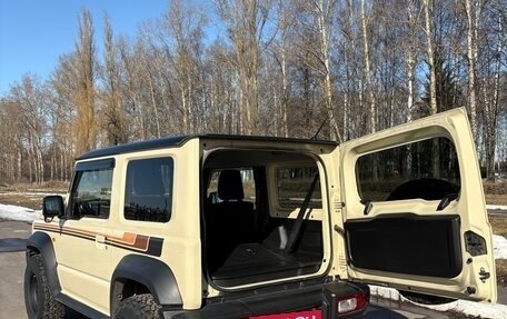 Suzuki Jimny, 2020 год, 2 350 000 рублей, 7 фотография