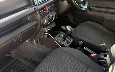 Suzuki Jimny, 2020 год, 2 350 000 рублей, 12 фотография