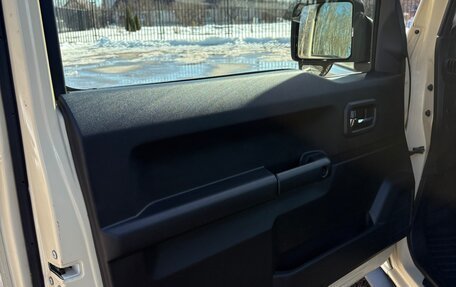 Suzuki Jimny, 2020 год, 2 350 000 рублей, 11 фотография