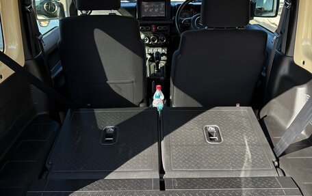 Suzuki Jimny, 2020 год, 2 350 000 рублей, 14 фотография