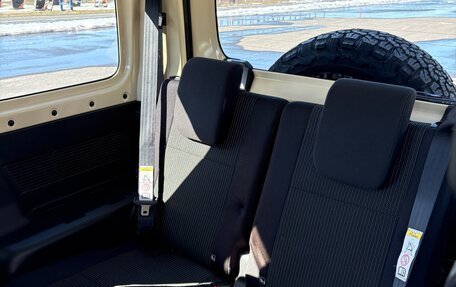 Suzuki Jimny, 2020 год, 2 350 000 рублей, 13 фотография