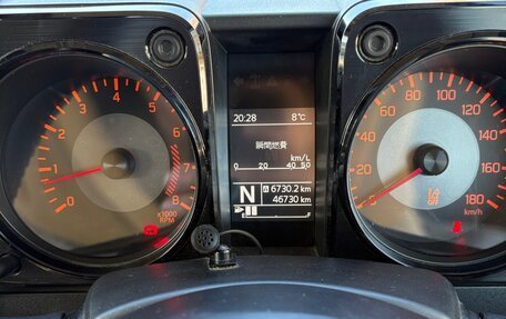 Suzuki Jimny, 2020 год, 2 350 000 рублей, 15 фотография