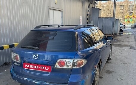 Mazda 6, 2004 год, 200 000 рублей, 5 фотография