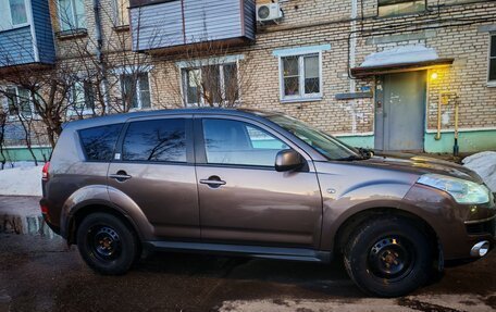 Citroen C-Crosser, 2012 год, 1 250 000 рублей, 2 фотография