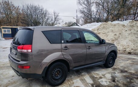 Citroen C-Crosser, 2012 год, 1 250 000 рублей, 15 фотография