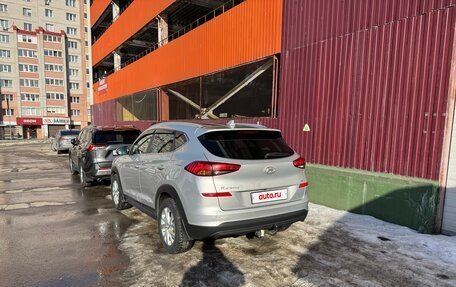 Hyundai Tucson III, 2019 год, 2 200 000 рублей, 4 фотография