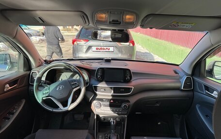 Hyundai Tucson III, 2019 год, 2 200 000 рублей, 7 фотография