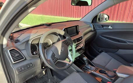 Hyundai Tucson III, 2019 год, 2 200 000 рублей, 6 фотография