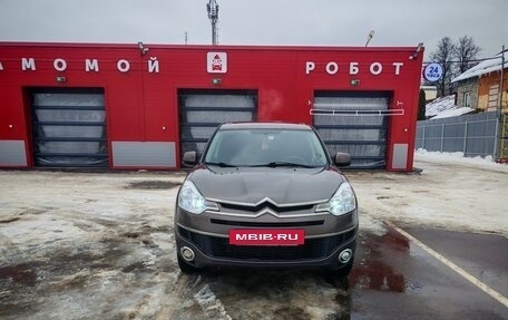 Citroen C-Crosser, 2012 год, 1 250 000 рублей, 11 фотография