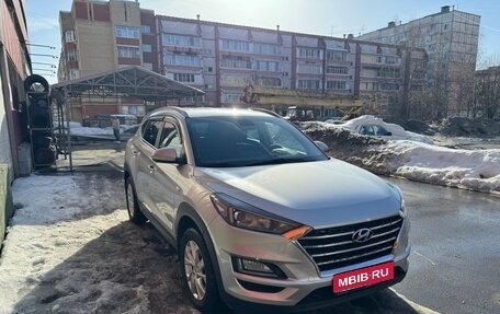 Hyundai Tucson III, 2019 год, 2 200 000 рублей, 2 фотография