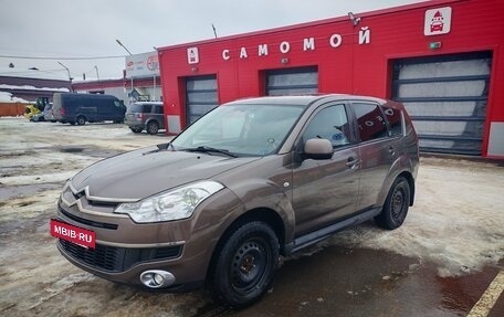 Citroen C-Crosser, 2012 год, 1 250 000 рублей, 12 фотография