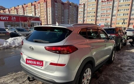 Hyundai Tucson III, 2019 год, 2 200 000 рублей, 3 фотография
