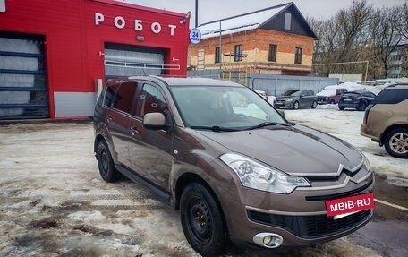 Citroen C-Crosser, 2012 год, 1 250 000 рублей, 16 фотография