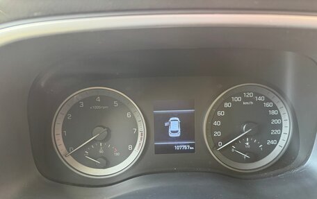 Hyundai Tucson III, 2019 год, 2 200 000 рублей, 9 фотография