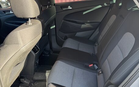 Hyundai Tucson III, 2019 год, 2 200 000 рублей, 8 фотография