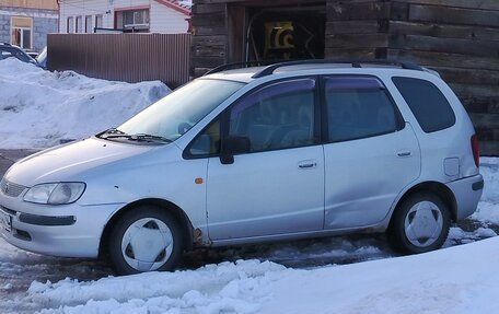 Toyota Corolla Spacio II, 1997 год, 230 000 рублей, 4 фотография