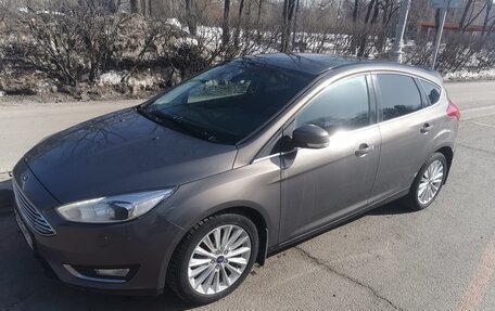 Ford Focus III, 2017 год, 990 000 рублей, 2 фотография