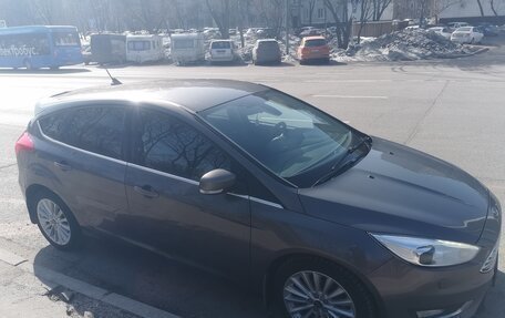 Ford Focus III, 2017 год, 990 000 рублей, 3 фотография