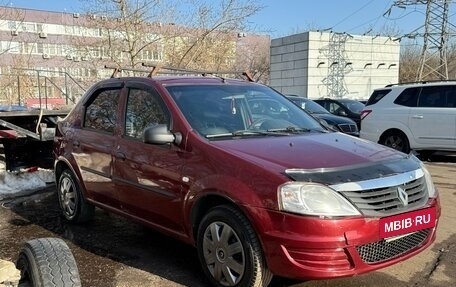 Renault Logan I, 2010 год, 150 000 рублей, 3 фотография