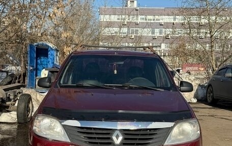 Renault Logan I, 2010 год, 150 000 рублей, 2 фотография