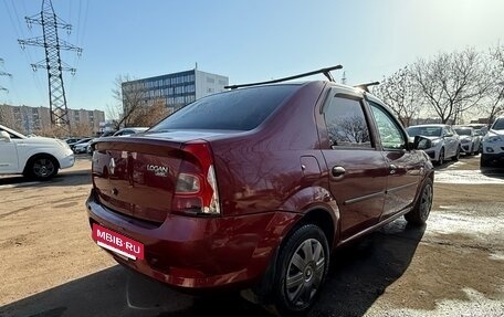 Renault Logan I, 2010 год, 150 000 рублей, 5 фотография