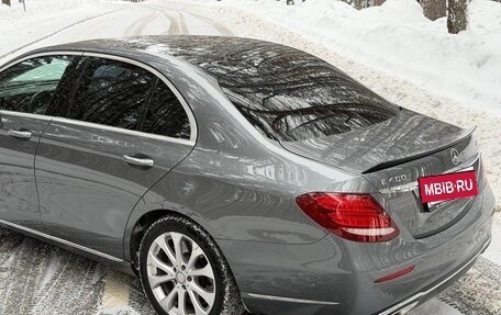 Mercedes-Benz E-Класс, 2016 год, 2 868 000 рублей, 5 фотография