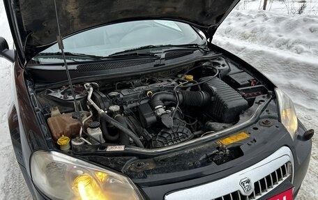 ГАЗ Volga Siber I, 2010 год, 350 000 рублей, 11 фотография