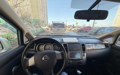 Nissan Tiida, 2010 год, 610 000 рублей, 5 фотография