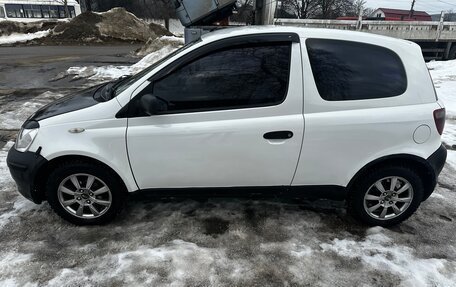 Toyota Vitz, 2000 год, 309 000 рублей, 3 фотография