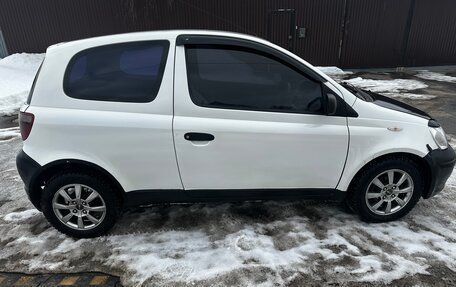 Toyota Vitz, 2000 год, 309 000 рублей, 4 фотография