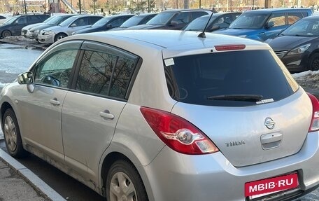 Nissan Tiida, 2010 год, 610 000 рублей, 3 фотография