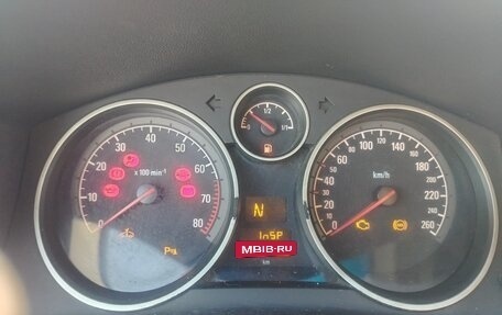 Opel Astra H, 2011 год, 480 000 рублей, 13 фотография