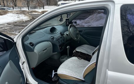 Toyota Vitz, 2000 год, 309 000 рублей, 6 фотография