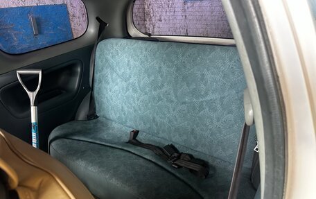 Toyota Vitz, 2000 год, 309 000 рублей, 7 фотография