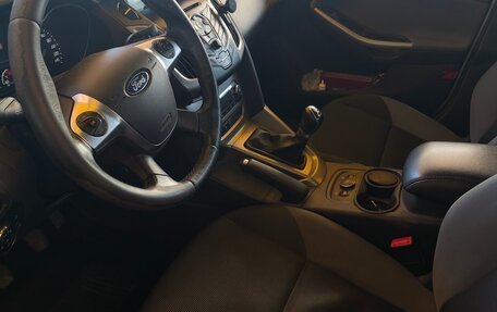 Ford Focus III, 2014 год, 1 150 000 рублей, 8 фотография