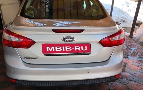 Ford Focus III, 2014 год, 1 150 000 рублей, 5 фотография